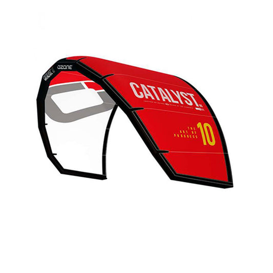 Ozone Catalyst V4, Red