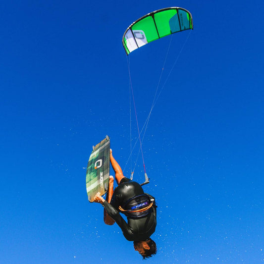 10 órás kitesurf tanfolyam