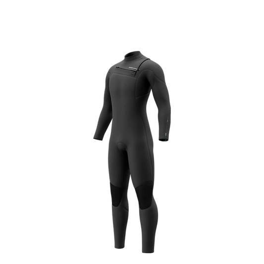 Majestic Fullsuit 5/3mm Fzip, Black