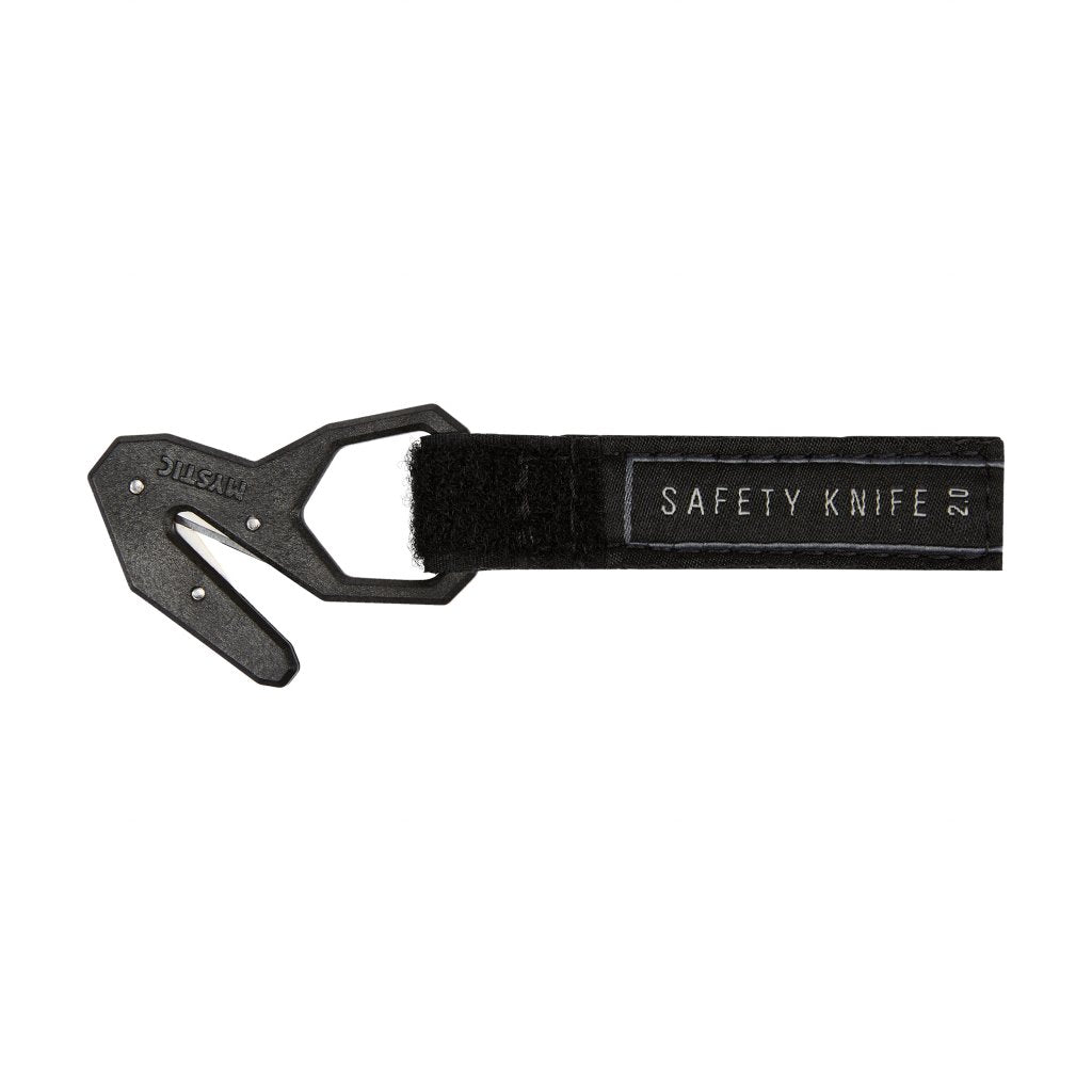 Mystic Safety Knife 2.0, Black