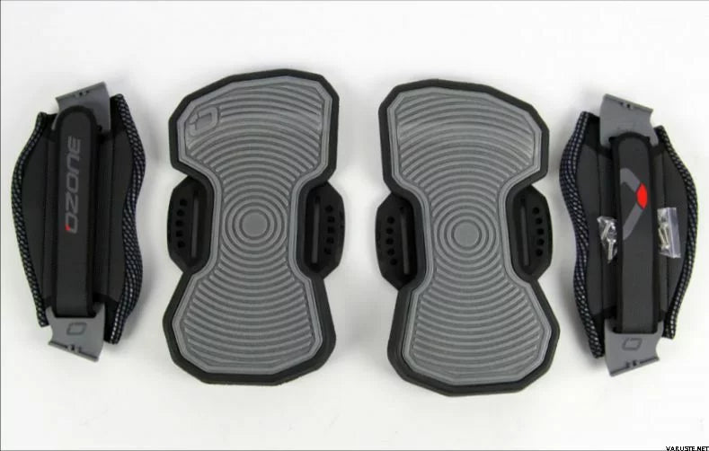 Ozone Footstraps and pads V2