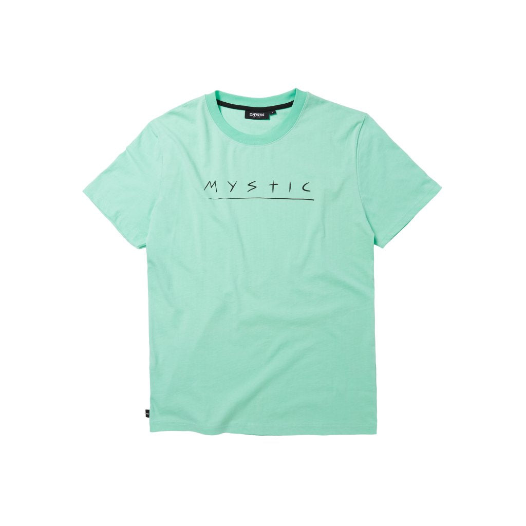 Mystic The One Tee, Paradise Green