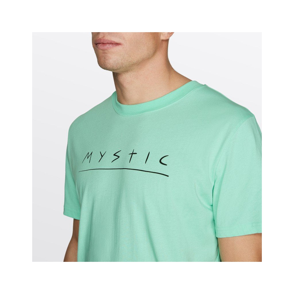 Mystic The One Tee, Paradise Green