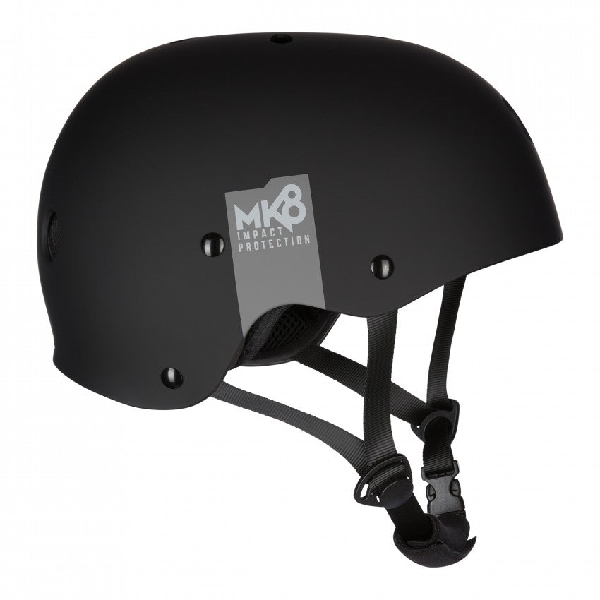 Mystic Helmet MK8, Black